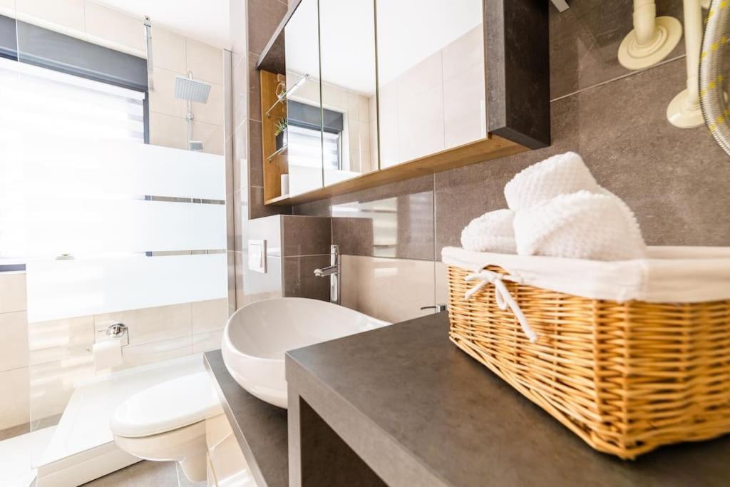 Apartman Lux Self Check-In فيروفيتيكا المظهر الخارجي الصورة
